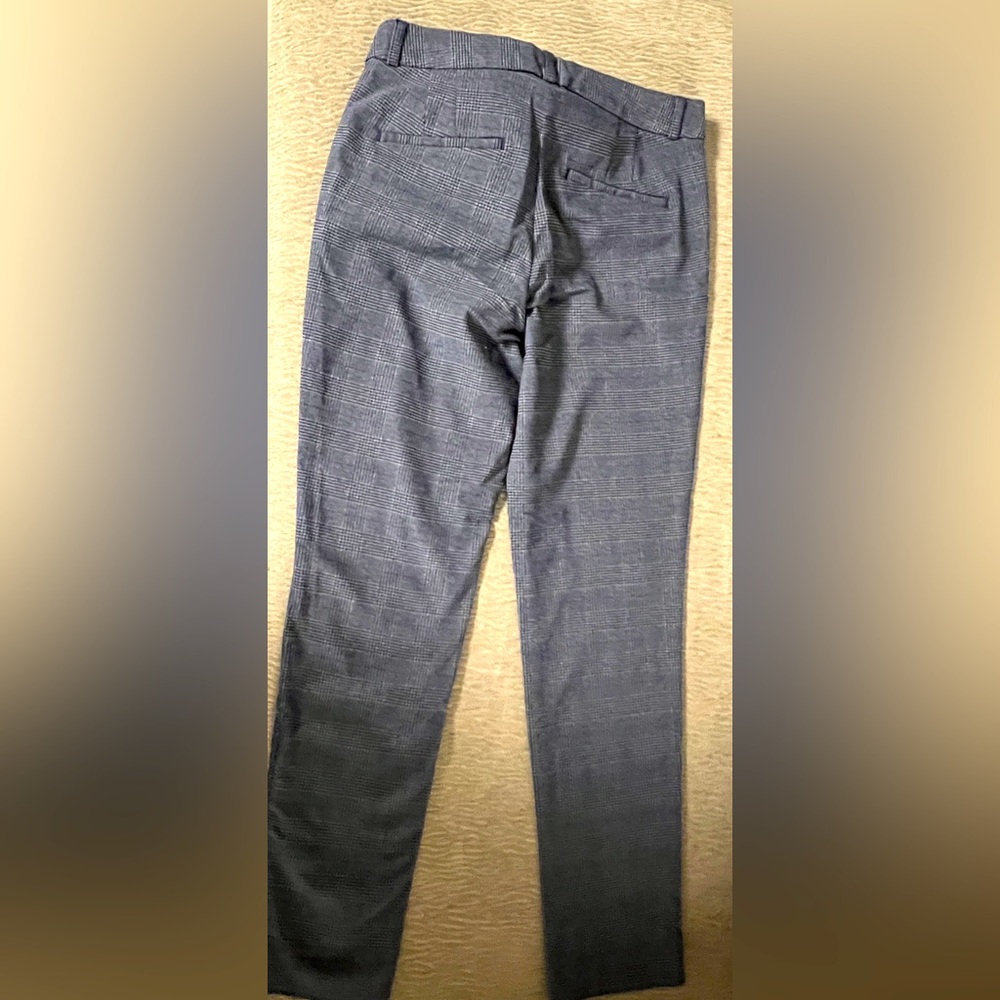 Banana Republic Sloan Curvy Fit Pants